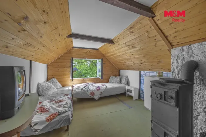 Prodej chaty, Seč - Kraskov, 46 m2