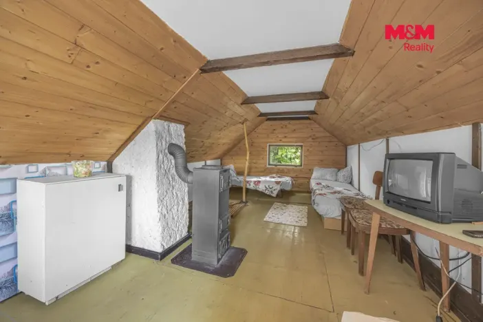 Prodej chaty, Seč - Kraskov, 46 m2