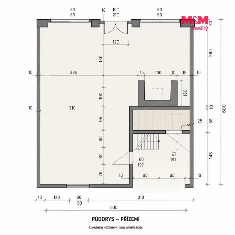 Prodej chaty, Seč - Kraskov, 46 m2