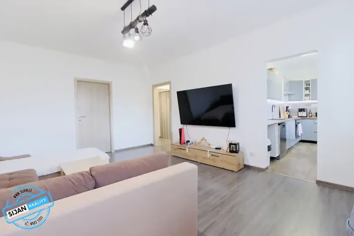 Prodej bytu 3+1, Krnov, E. Hakena, 78 m2