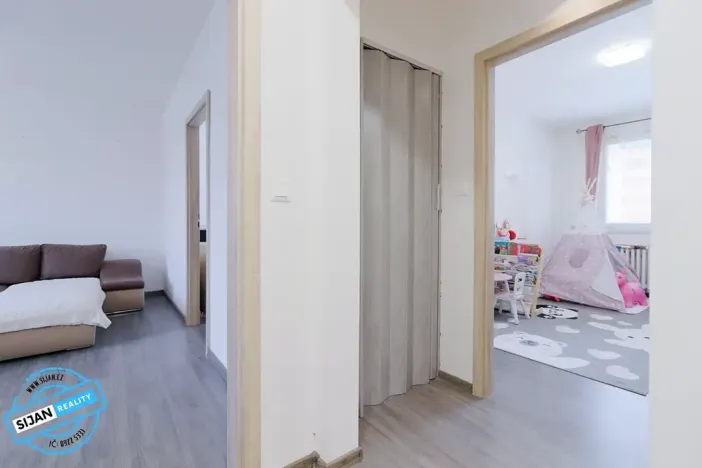 Prodej bytu 3+1, Krnov, E. Hakena, 78 m2