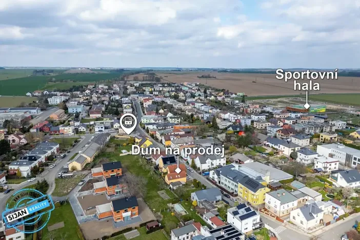Prodej rodinného domu, Opava, Slezská, 165 m2