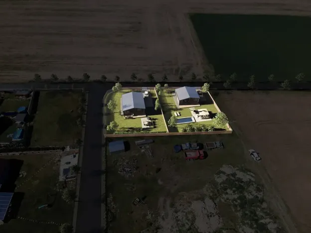 Prodej domu na klíč, Hrušová, 90 m2