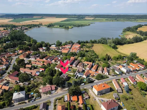 Prodej pozemku pro bydlení, Žehuň, 1390 m2