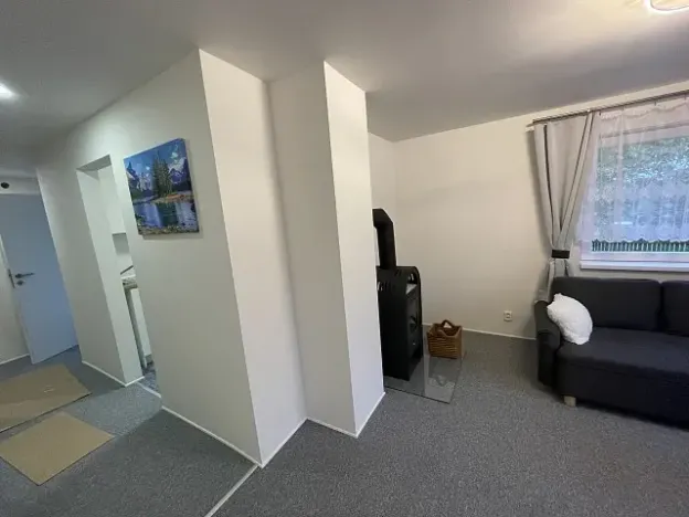 Pronájem chaty, Petříkov, 55 m2