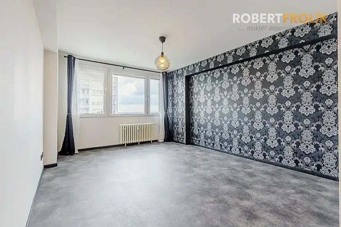 Prodej bytu 1+kk, Praha - Vokovice, Evropská, 24 m2