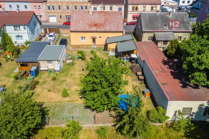 Prodej rodinného domu, Lom, Osecká, 150 m2
