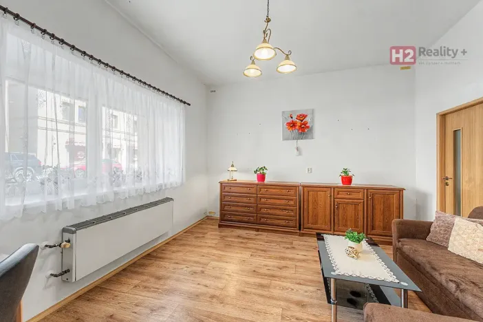 Prodej rodinného domu, Lom, Osecká, 150 m2
