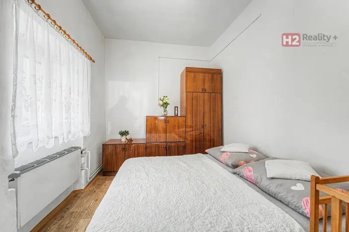 Prodej rodinného domu, Lom, Osecká, 150 m2