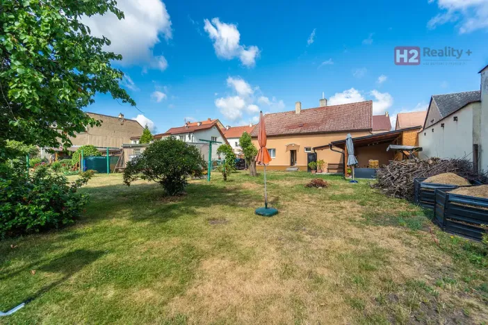 Prodej rodinného domu, Lom, Osecká, 150 m2