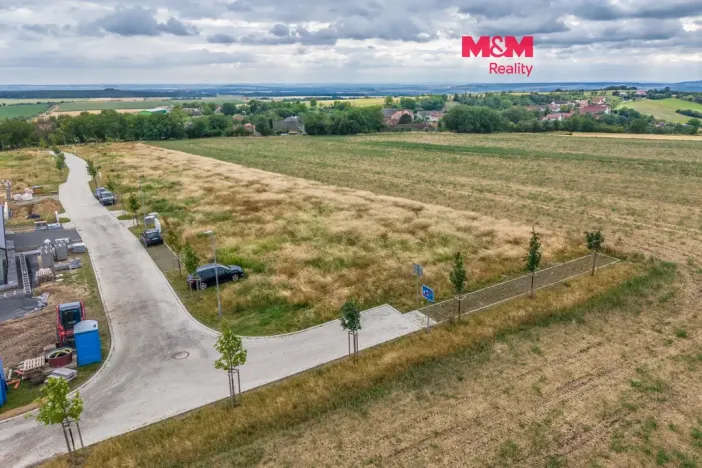 Prodej pozemku pro bydlení, Vysoká - Strážnice, 1273 m2