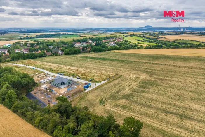 Prodej pozemku pro bydlení, Vysoká - Strážnice, 1273 m2
