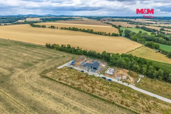 Prodej pozemku pro bydlení, Vysoká - Strážnice, 1273 m2