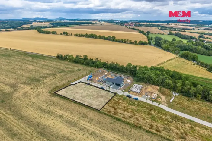 Prodej pozemku pro bydlení, Vysoká - Strážnice, 1273 m2