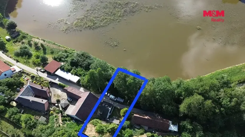Prodej rodinného domu, Budislav, 80 m2