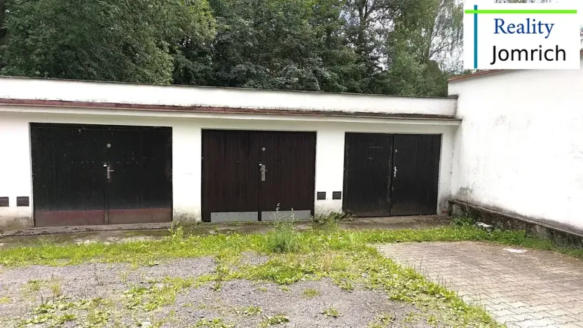 Prodej garáže, Liberec, Kunratická, 16 m2