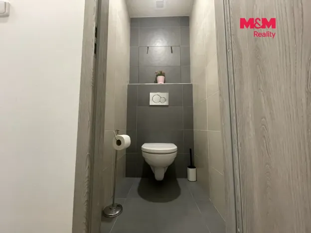 Pronájem bytu 3+kk, Praha - Prosek, Litoměřická, 54 m2
