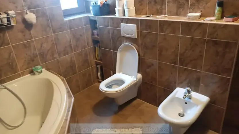 Pronájem pokoje, Praha - Radotín, 25 m2