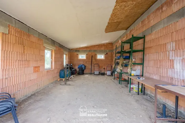 Prodej rodinného domu, Horní Nětčice, 134 m2