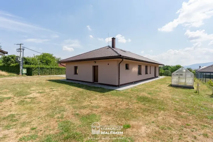 Prodej rodinného domu, Horní Nětčice, 134 m2