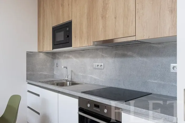 Pronájem bytu 1+kk, Praha - Chodov, Nebřenická, 37 m2
