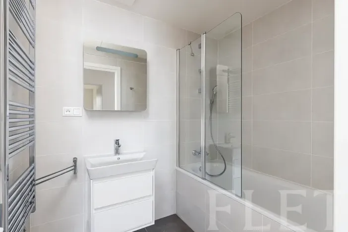 Pronájem bytu 3+kk, Praha - Řeporyje, Haenkeho, 74 m2