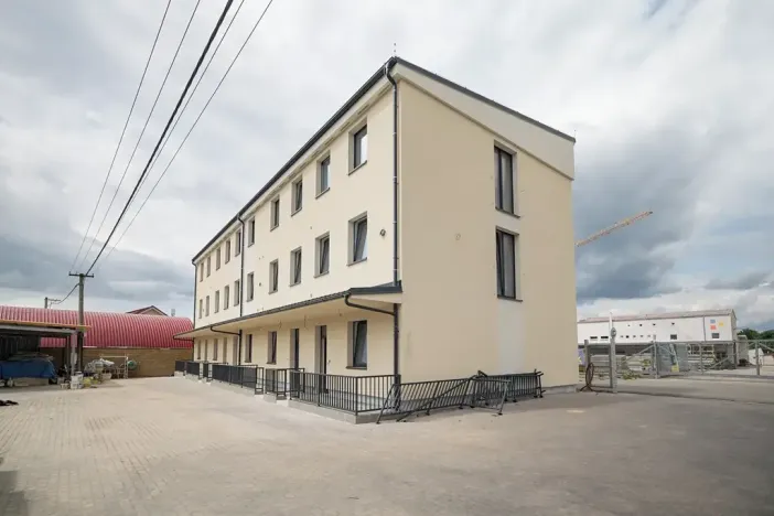 Prodej bytu 2+kk, Brno, Holzova, 33 m2