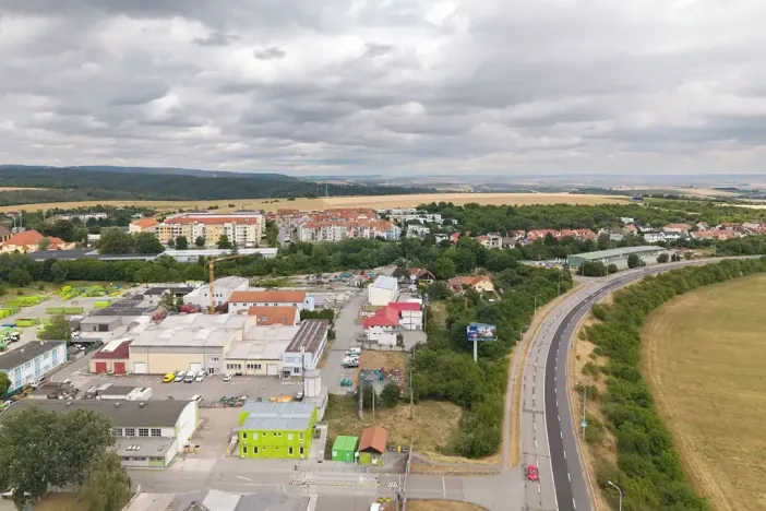 Prodej bytu 2+kk, Brno, Holzova, 33 m2
