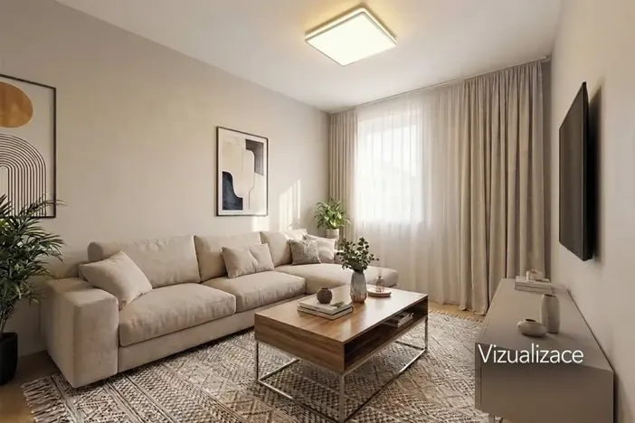 Prodej bytu 2+kk, Brno, Holzova, 40 m2