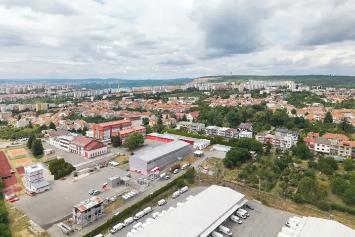 Prodej bytu 2+kk, Brno, Holzova, 40 m2
