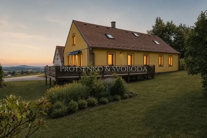 Prodej chalupy, Přídolí, 198 m2