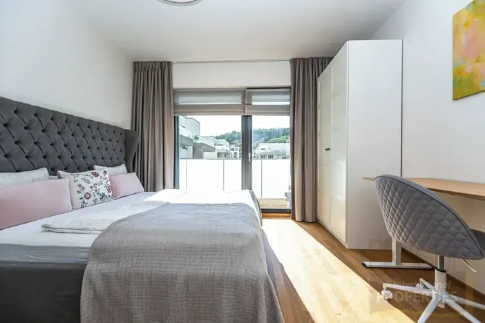 Prodej bytu 2+kk, Praha - Jinonice, Barvitiova, 57 m2