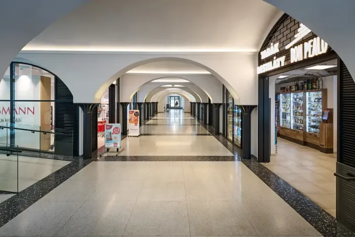 Pronájem bytu 2+kk, Praha - Nusle, Mnatova, 42 m2
