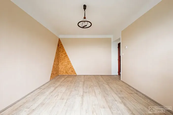 Prodej bytu 1+1, Kovářov, 35 m2