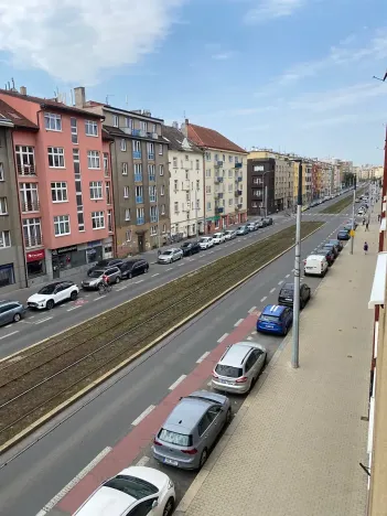 Prodej bytu 2+1, Praha, V olšinách, 45 m2