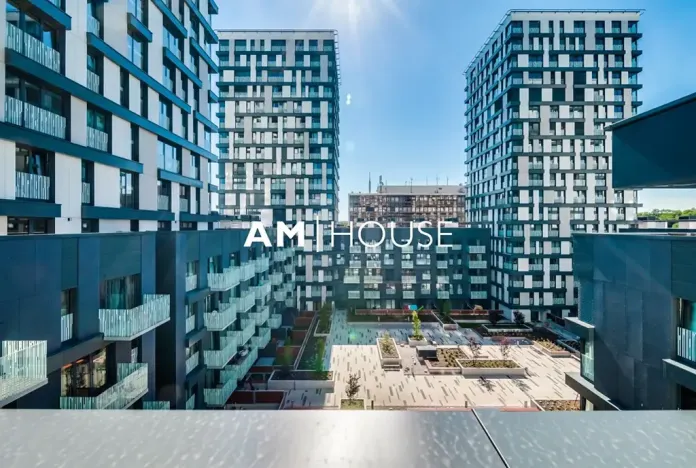 Pronájem bytu 2+kk, Praha - Žižkov, Olšanská, 62 m2