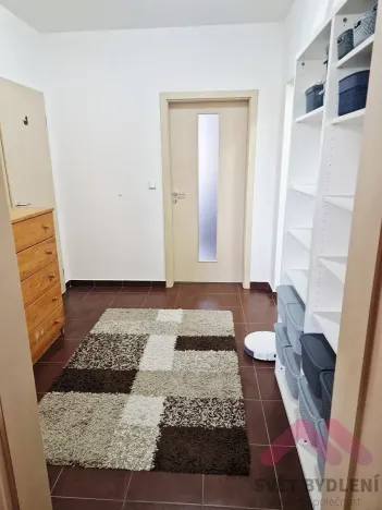 Pronájem bytu 2+1, Praha - Čakovice, Ke stadionu, 70 m2