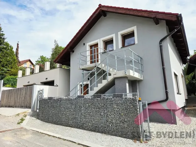Pronájem bytu 3+kk, Hlásná Třebaň, V Úvozu, 85 m2