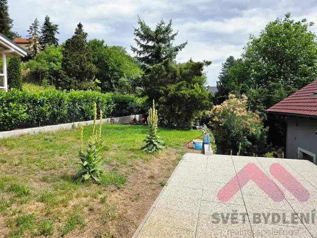 Pronájem bytu 3+kk, Hlásná Třebaň, V Úvozu, 85 m2