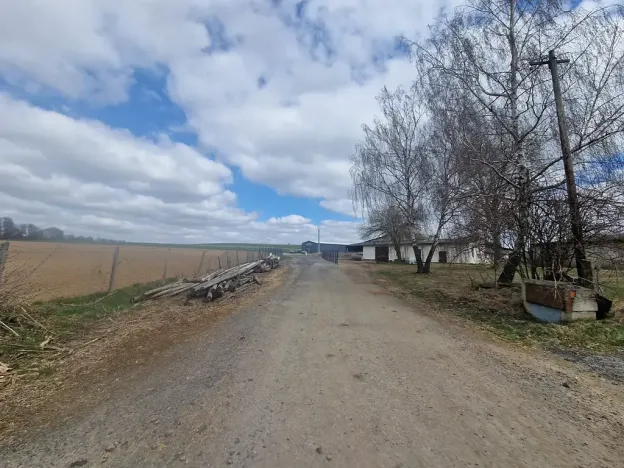 Prodej - jiné, Horní Libochová, 800 m2