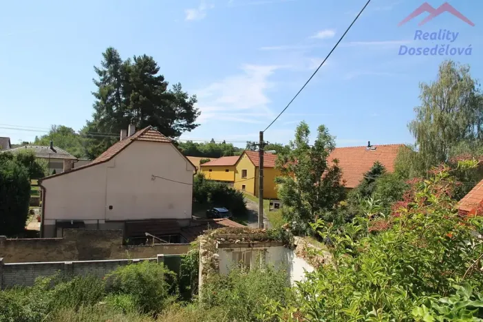 Prodej pozemku pro bydlení, Makotřasy, 450 m2