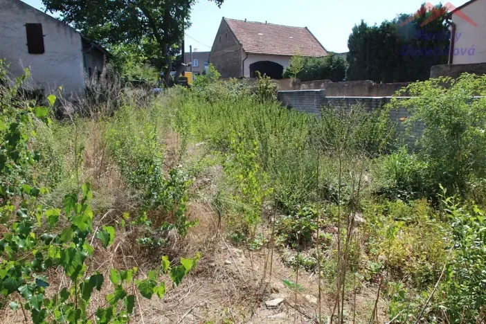 Prodej pozemku pro bydlení, Makotřasy, 450 m2