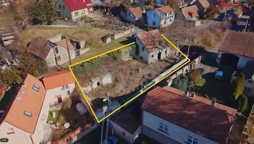 Prodej pozemku pro bydlení, Makotřasy, 450 m2