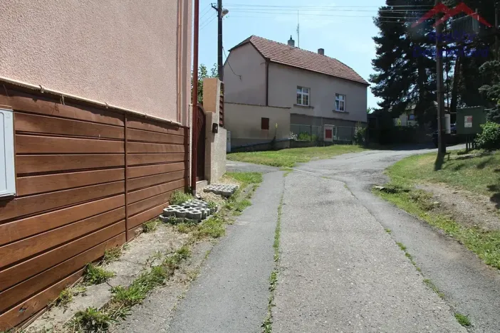 Prodej pozemku pro bydlení, Makotřasy, 450 m2