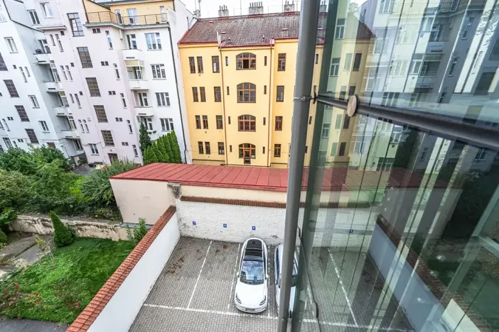 Prodej bytu 2+kk, Praha - Vinohrady, Lucemburská, 51 m2