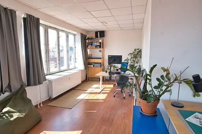 Pronájem kanceláře, Brno, Jánská, 41 m2