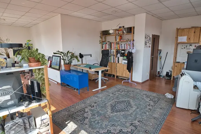 Pronájem kanceláře, Brno, Jánská, 41 m2