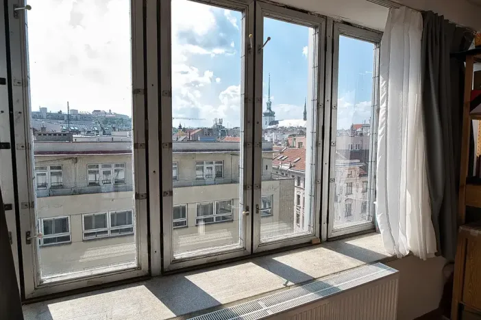 Pronájem kanceláře, Brno, Jánská, 41 m2