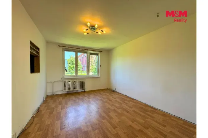 Pronájem bytu 3+1, Chodov, Rooseveltova, 63 m2