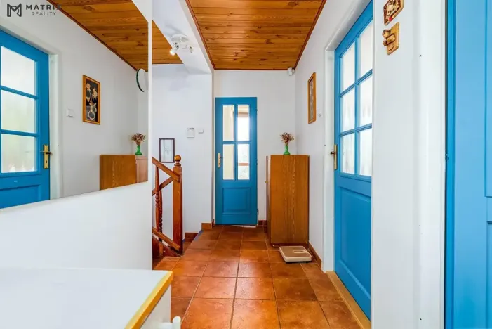 Prodej rodinného domu, Strančice, Slepá, 336 m2